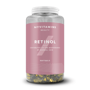 💪 Retinol – 90Cápsulas de gel | Myprotein ES — 50% OFF