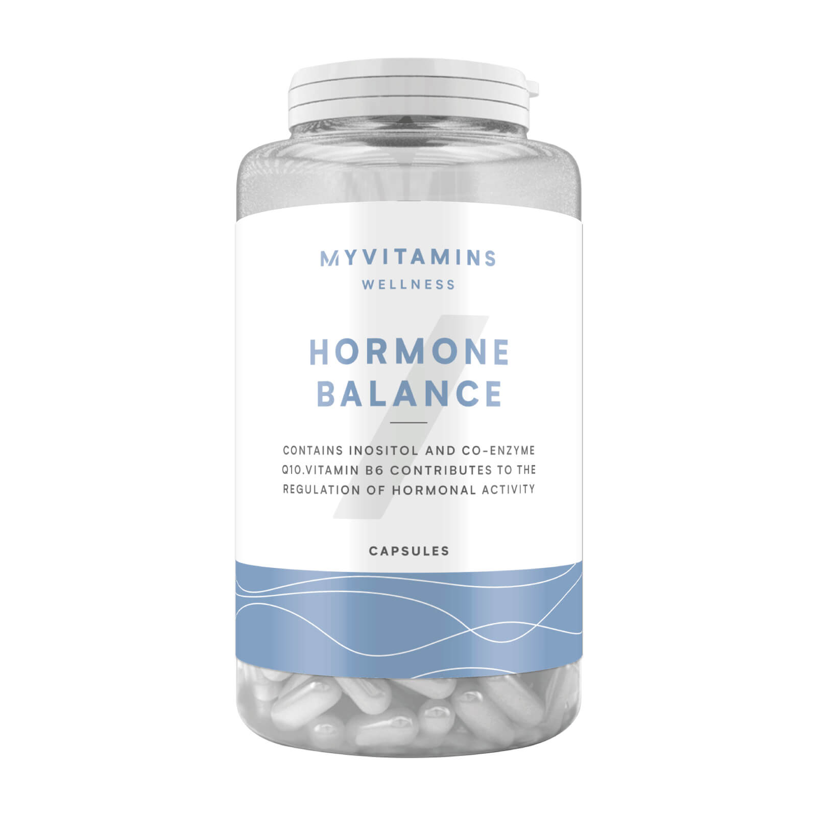 Cápsulas de Equilibrio Hormonal - 60Cápsulas
