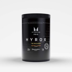 💪 THE Recovery – HYROX – 16raciones – Naranja y Mango | Myprotein ES — 50% OFF