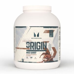 💪 Origin Mass Gainer – 2.74KG – 10raciones – Chocolate Sundae | Myprotein ES — 50% OFF