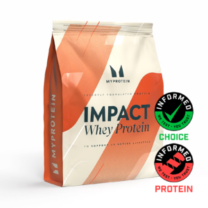 💪 Impact Whey Protein – 450G – 15raciones – Sin Sabor | Myprotein ES — 50% OFF