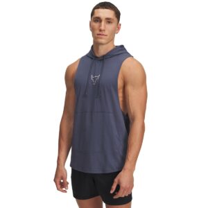 Under Armour – Sudadera de hombre Pjt Rck Q3PO SL Hoodie Under Armour. | El Corte Inglés — Fitness y Deportes