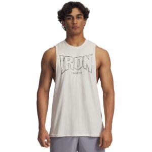 Under Armour – Camiseta de hombre Pjt Rck Tank Under Armour. | El Corte Inglés — Fitness y Deportes