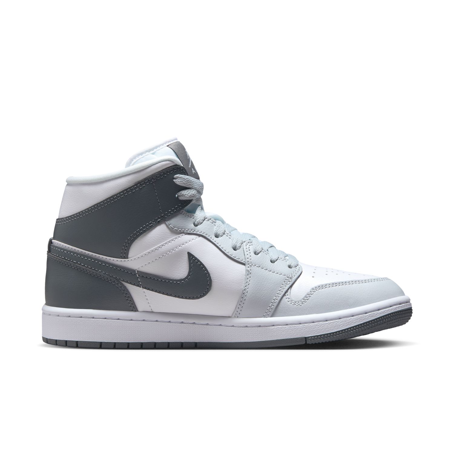 Nike - Zapatillas de Casual de mujer WMNS AIR JORDAN 1 MID Nike.