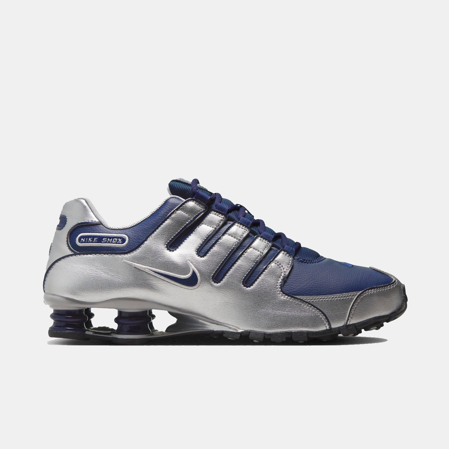 Nike - Zapatillas casual de hombre Shox NZ Nike.