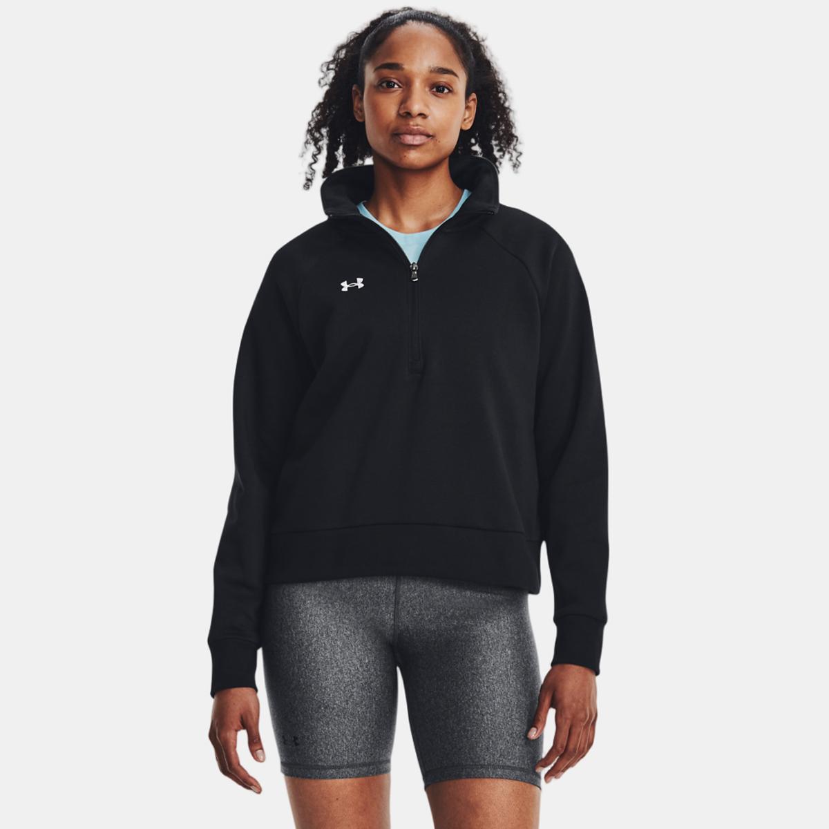 Under Armour - Sudadera de mujer Rival Fleece Under Armour.