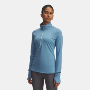 Under Armour – Camiseta de mujer Launch Pro Half Zip Under Armour. | El Corte Inglés — Fitness y Deportes