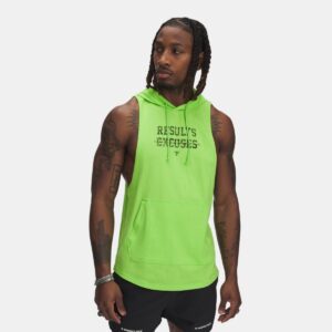 Under Armour – Camiseta de hombre Project Rock Wire SL HD Under Armour. | El Corte Inglés — Fitness y Deportes