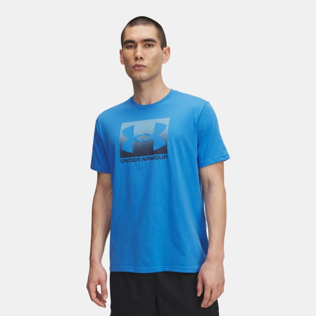 Under Armour – Camiseta de hombre M Boxed Sports Updated SS Under Armour. | El Corte Inglés — Fitness y Deportes