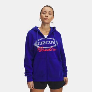 Under Armour – Sudadera de mujer Project Rock IP FZ Under Armour. | El Corte Inglés — Fitness y Deportes