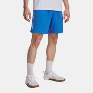 Under Armour – Pantalón corto de hombre Tech Woven Wordmark Short Under Armour. | El Corte Inglés — Fitness y Deportes