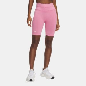 Under Armour – Pantalón corto de mujer Vanish Seamless Washed Short Under Armour. | El Corte Inglés — Fitness y Deportes