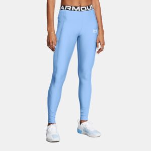 Under Armour – Malla de mujer Heatgear Rib Legging-Blk Under Armour. | El Corte Inglés — Fitness y Deportes