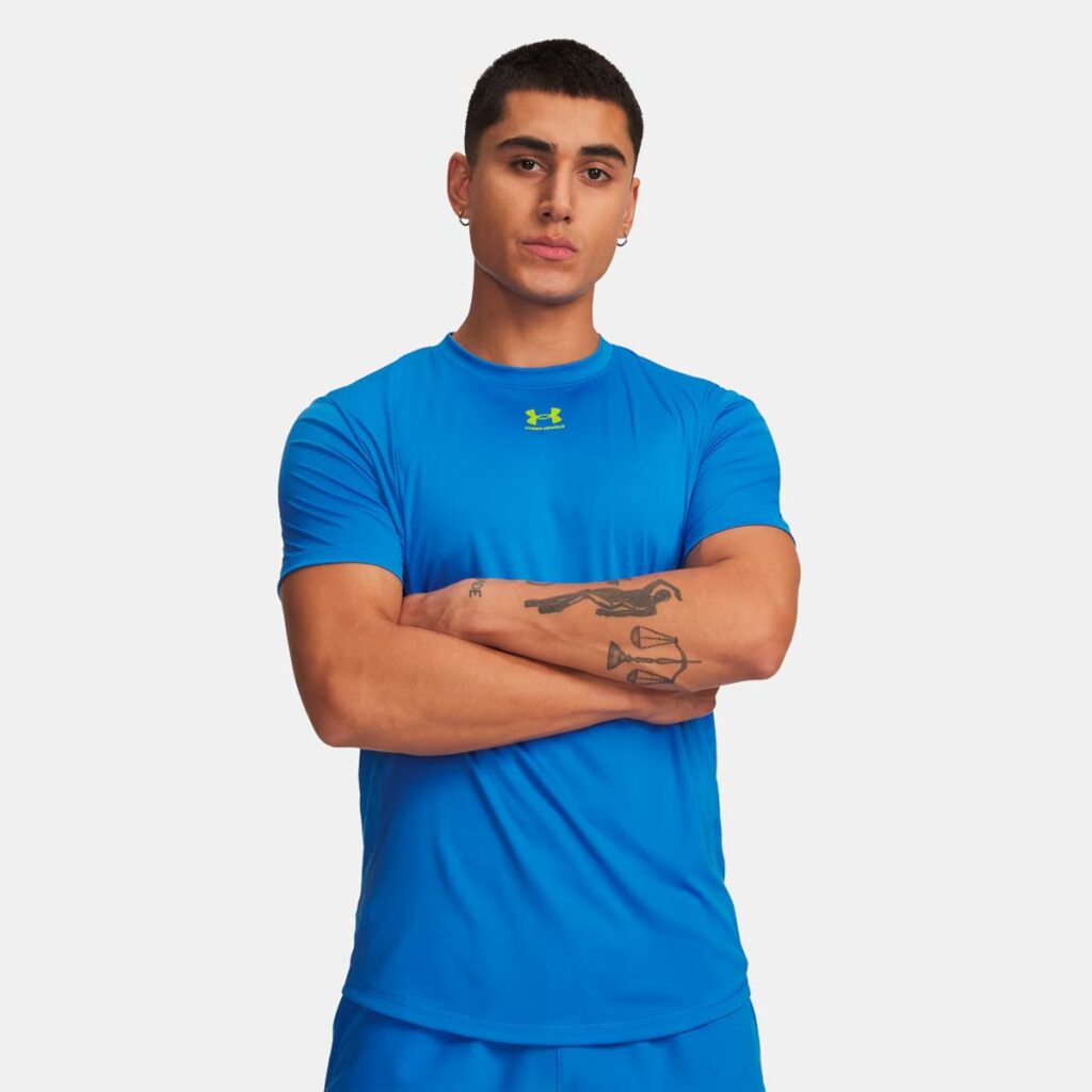 Under Armour – Camiseta de hombre M Challenger Pro SS Under Armour. | El Corte Inglés — Fitness y Deportes