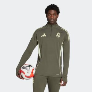 adidas – Sudadera entrenamiento de hombre Real Madrid CF 2025-2026 Tiro 25 Competition adidas. | El Corte Inglés — Fitness y Deportes