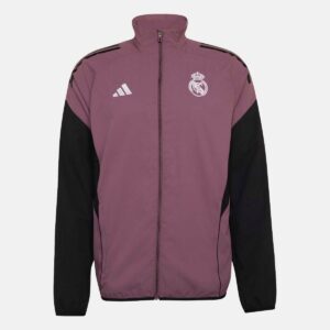 adidas – Sudadera de hombre Real Madrid CF 2025-2026 Pre Match Tiro25 Competition adidas. | El Corte Inglés — Fitness y Deportes