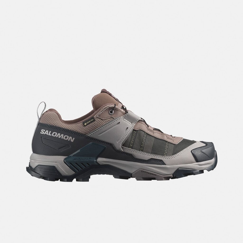 Salomon – Zapatillas de senderismo para hombre X ULTRA 5 GTX SALOMON. | El Corte Inglés — Fitness y Deportes