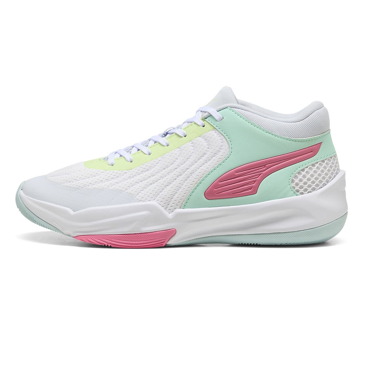 Puma - Zapatillas de basket COURT PRO 2 Unisex Puma.