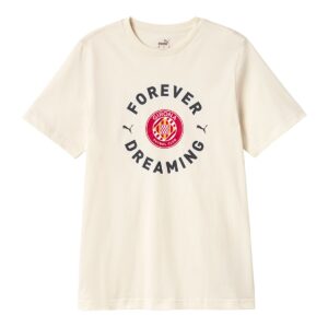Puma – Camiseta unisex Forever.Dreaming Tee Girona FC Puma. | El Corte Inglés — Fitness y Deportes