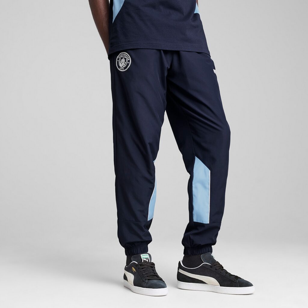 Puma – Pantalón de hombre MCFC ftblARCHIVE Pant Puma. | El Corte Inglés — Fitness y Deportes