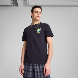 Puma – Camiseta de hombre ROAD TO UNITY Graphic Tee Puma. | El Corte Inglés — Fitness y Deportes