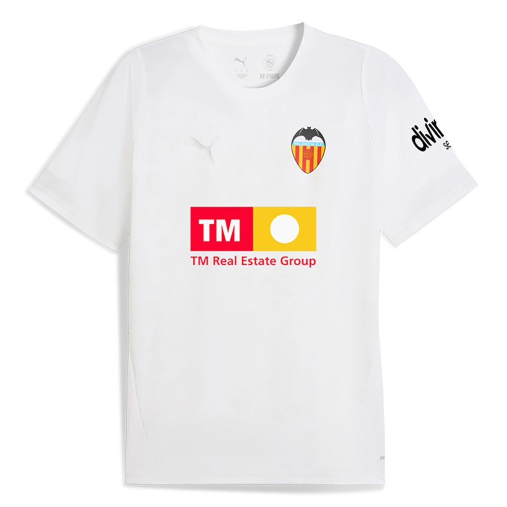 Puma – Camiseta de fútbol de Hombre VCF Training Jersey Jr (S) Puma. | El Corte Inglés — Fitness y Deportes