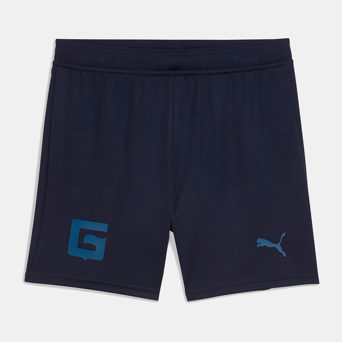 Puma - Pantalón Corto de Hombre GFC Shorts Replica Jr Puma.