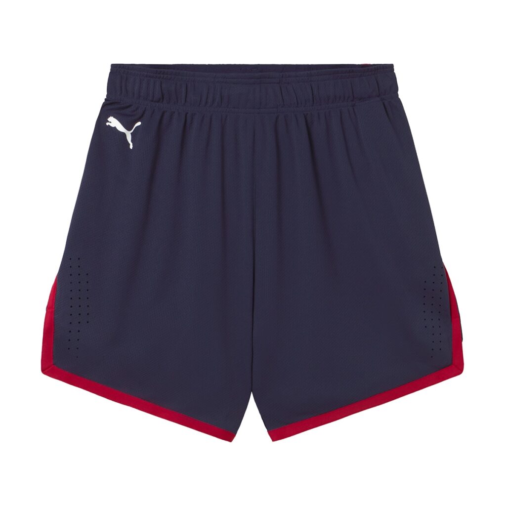 Puma – Pantalón Corto de Hombre Baskonia Home Shorts Puma. | El Corte Inglés — Fitness y Deportes
