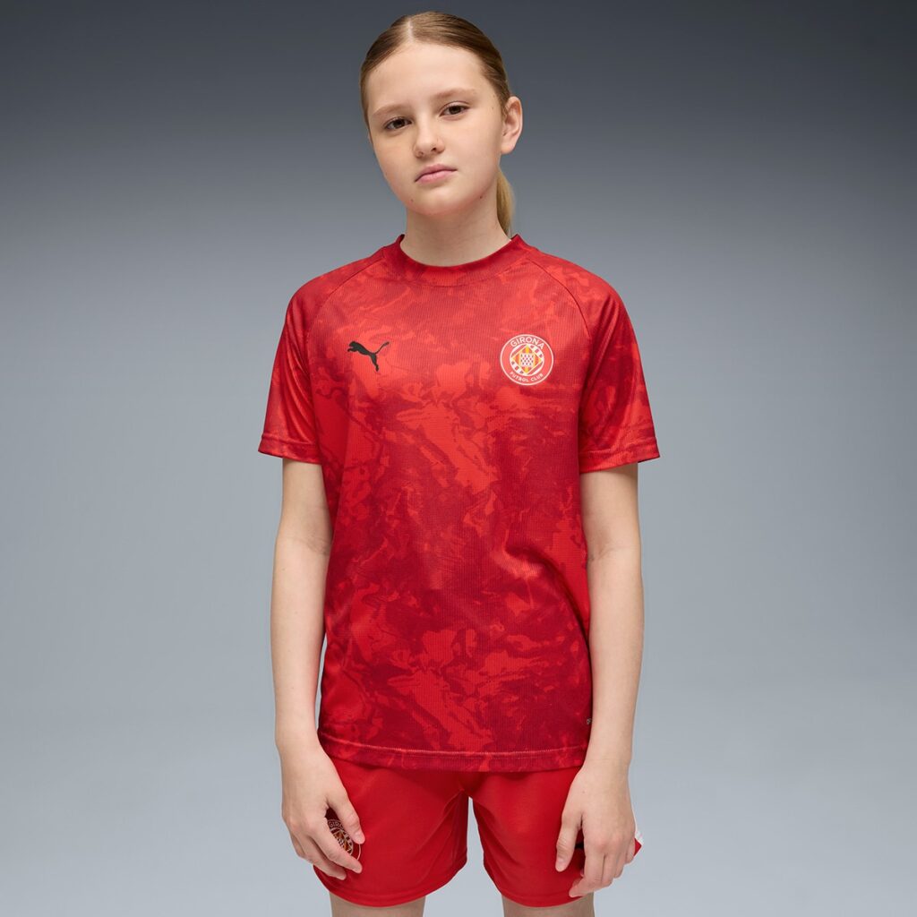 Puma – Camiseta de fútbol de Hombre GFC Warm Up Jersey Jr Puma. | El Corte Inglés — Fitness y Deportes