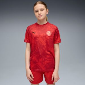 Puma – Camiseta de fútbol de Hombre GFC Warm Up Jersey Jr Puma. | El Corte Inglés — Fitness y Deportes