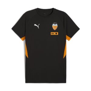 Puma – Camiseta de fútbol VCF EVOSTRIPE Tee Jr Puma. | El Corte Inglés — Fitness y Deportes