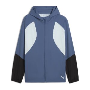 Puma – Sudadera con cremallera M RUN ULTRAWEAVE HOODED Unisex Puma. | El Corte Inglés — Fitness y Deportes