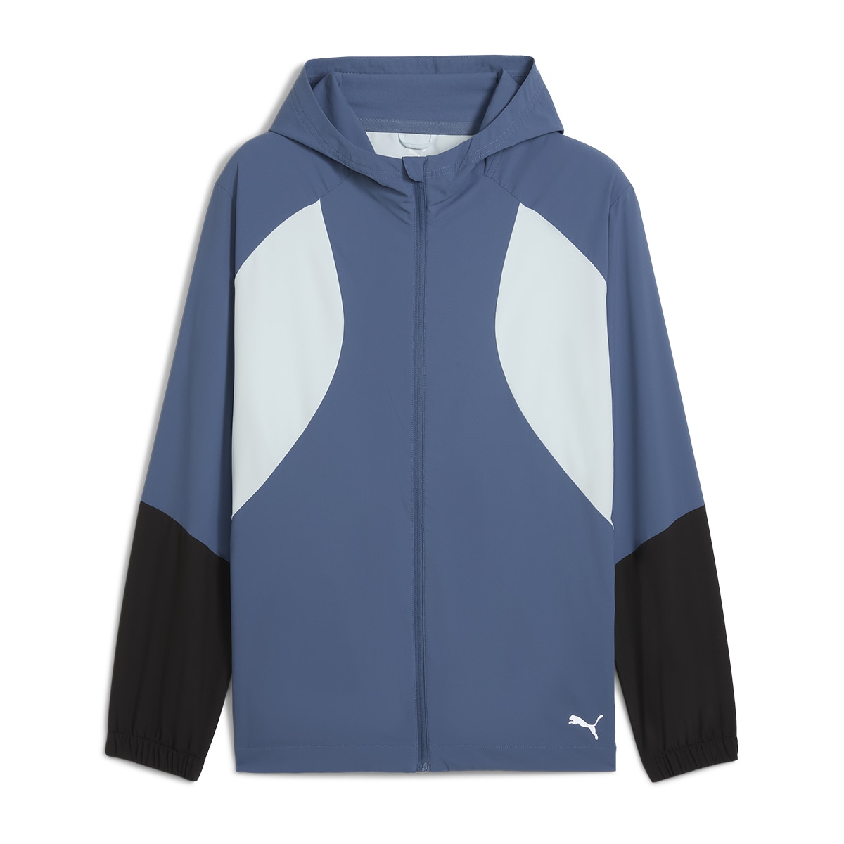Puma - Sudadera con cremallera M RUN ULTRAWEAVE HOODED Unisex Puma.