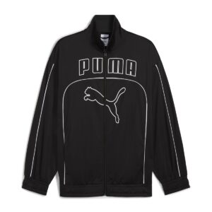 Puma – Chaqueta FUTURE.PUMA.ARCHIVE Relaxed Track Unisex Puma. | El Corte Inglés — Fitness y Deportes