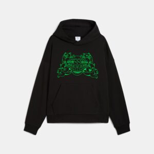 Puma – Sudadera X RIPNDIP Boxy Graphic TR Unisex Puma. | El Corte Inglés — Fitness y Deportes