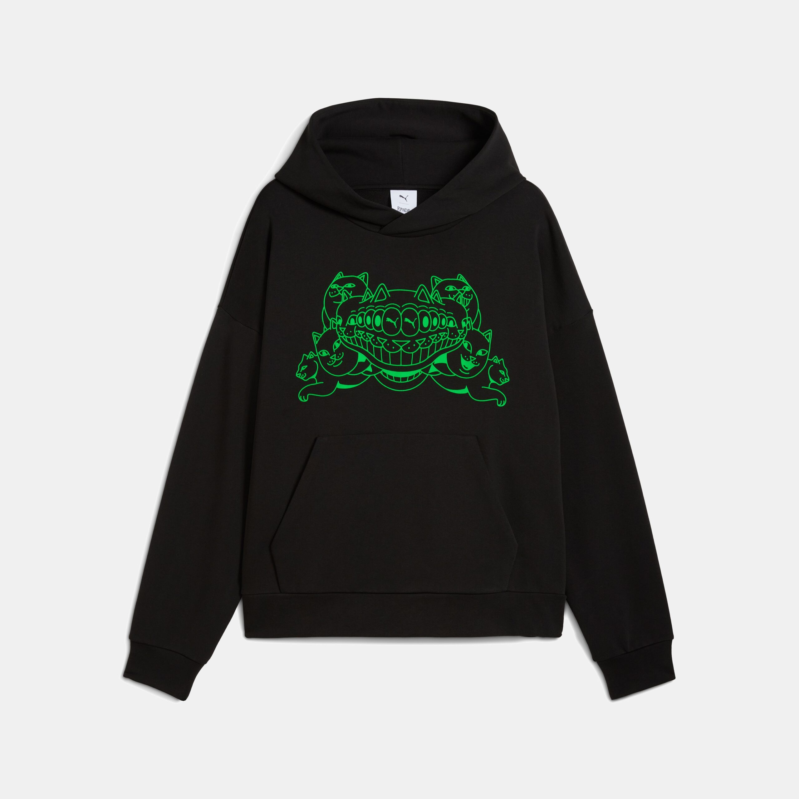 Puma - Sudadera X RIPNDIP Boxy Graphic TR Unisex Puma.