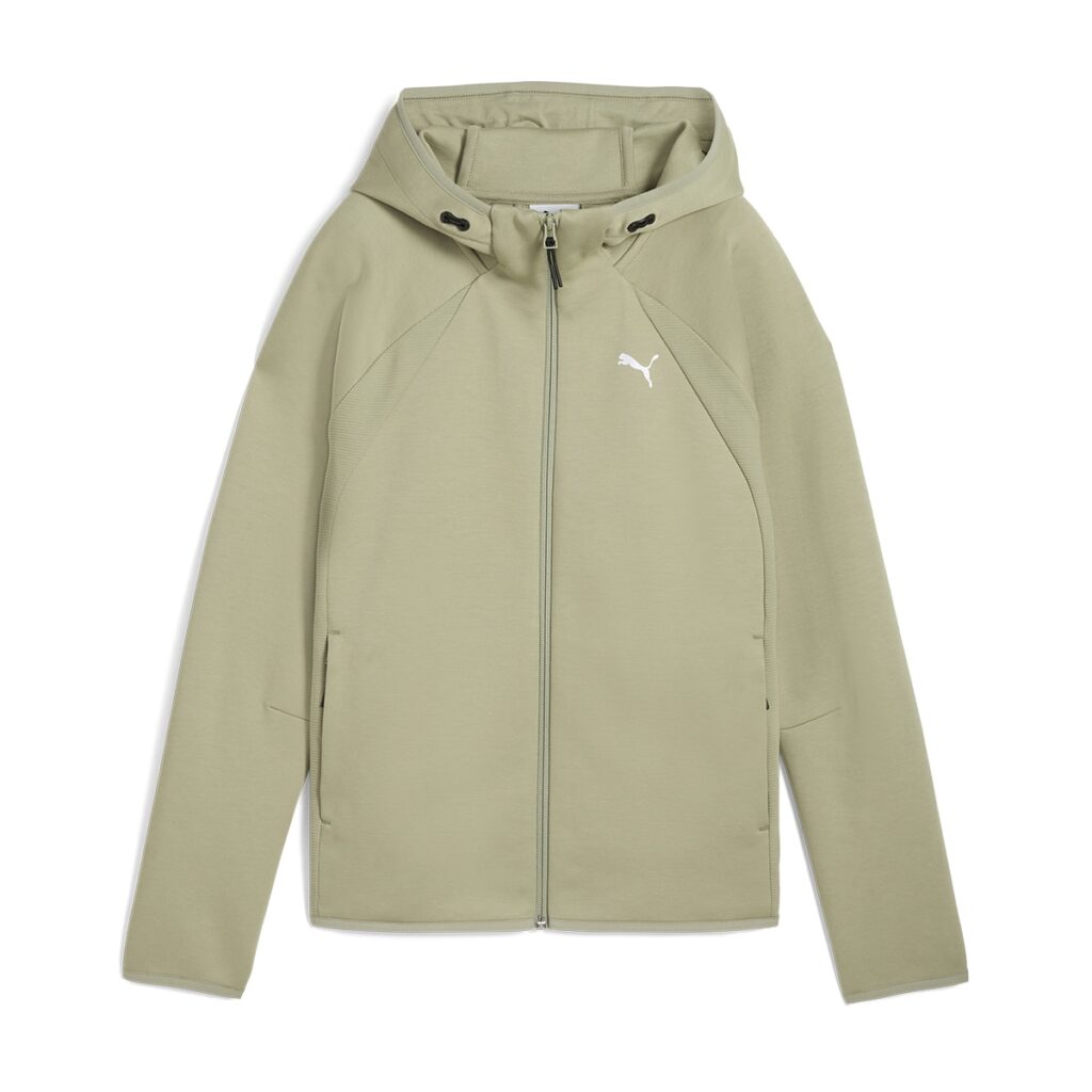 Puma – Sudadera EVOSTRIPE Full-Zip DK de Mujer Puma. | El Corte Inglés — Fitness y Deportes