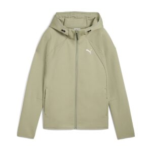 Puma – Sudadera EVOSTRIPE Full-Zip DK de Mujer Puma. | El Corte Inglés — Fitness y Deportes