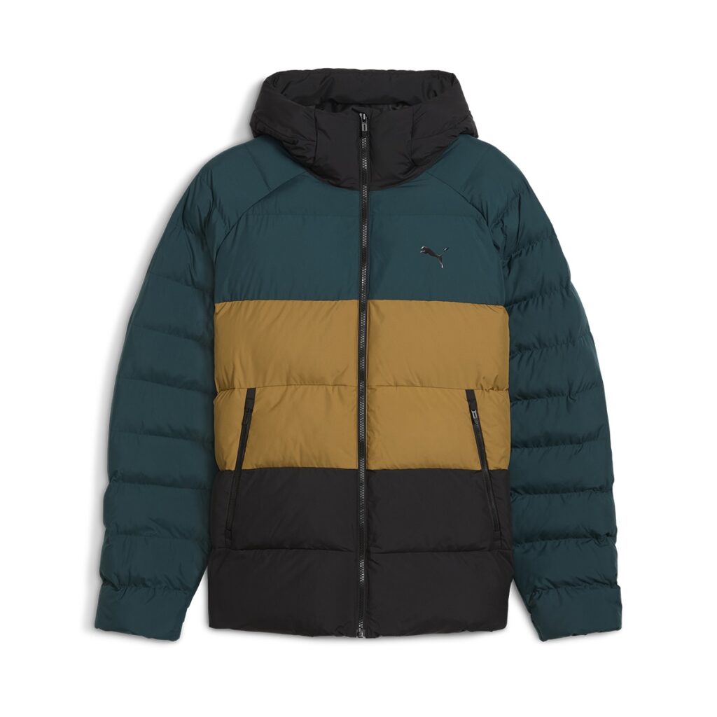 Puma – Abrigo Mono Hooded Unisex Puma. | El Corte Inglés — Fitness y Deportes