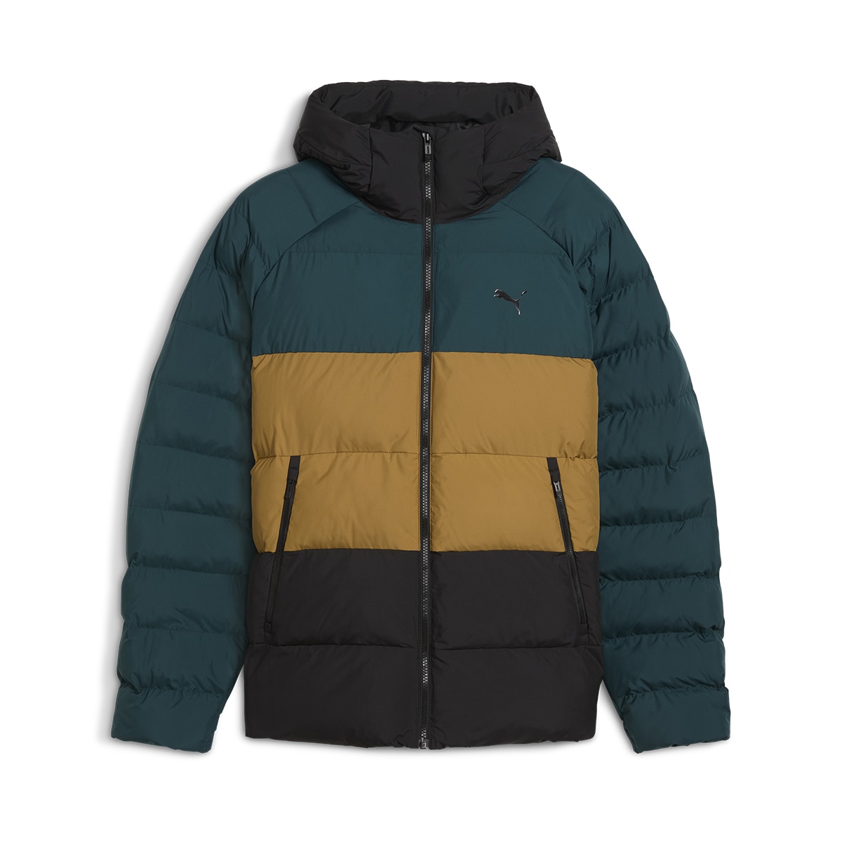 Puma - Abrigo Mono Hooded Unisex Puma.