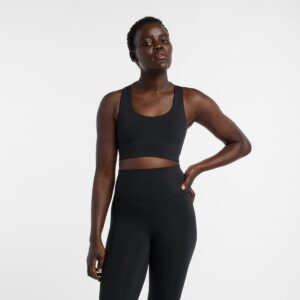 New Balance – Top deportivo de mujer WB51053BK New Balance. | El Corte Inglés — Fitness y Deportes