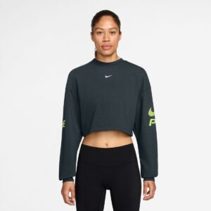 Nike – Sudadera de mujer Pro Nike. | El Corte Inglés — Fitness y Deportes