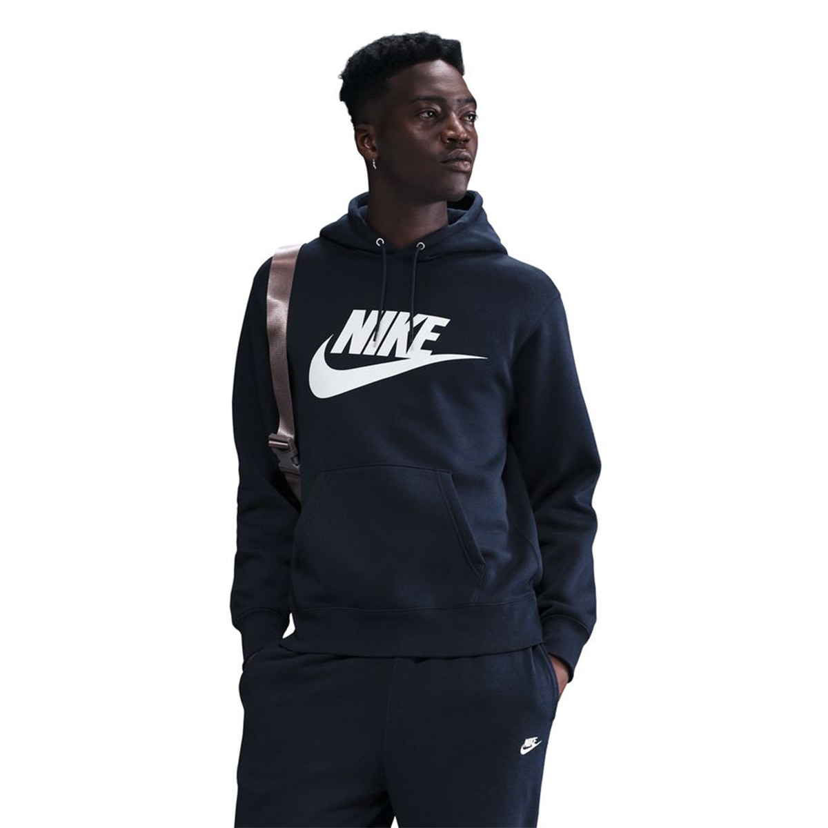 Nike - Sudadera de hombre Club Nike.