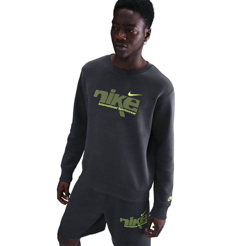Nike – Sudadera de hombre Club Bb Hoodie Swsh Nike. | El Corte Inglés — Fitness y Deportes