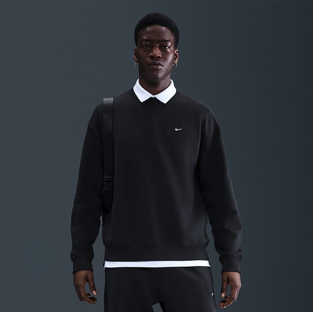 Nike – Sudadera de hombre Life Fleece Nike. | El Corte Inglés — Fitness y Deportes