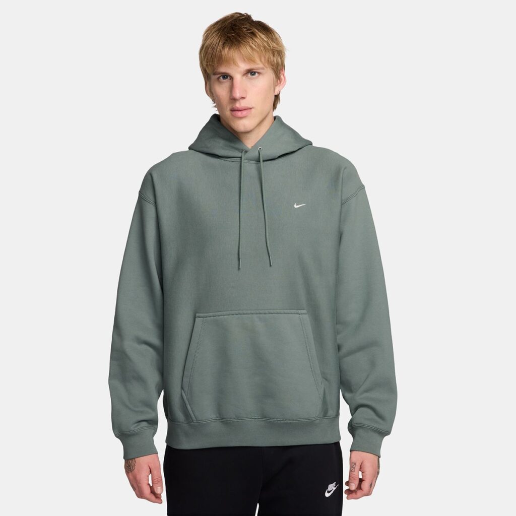 Nike – Sudadera de hombre Solo Swoosh Nike. | El Corte Inglés — Fitness y Deportes