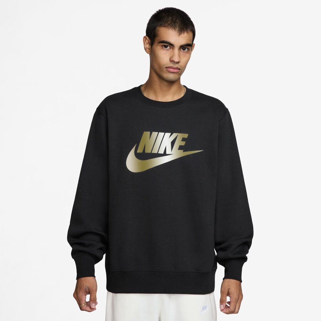 Nike – Sudadera de hombre Sportswear Club Nike. | El Corte Inglés — Fitness y Deportes