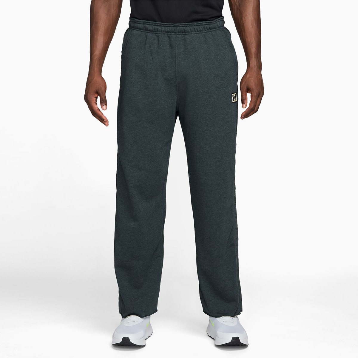 Nike - Pantalón de hombre Gym Heritage Nike.