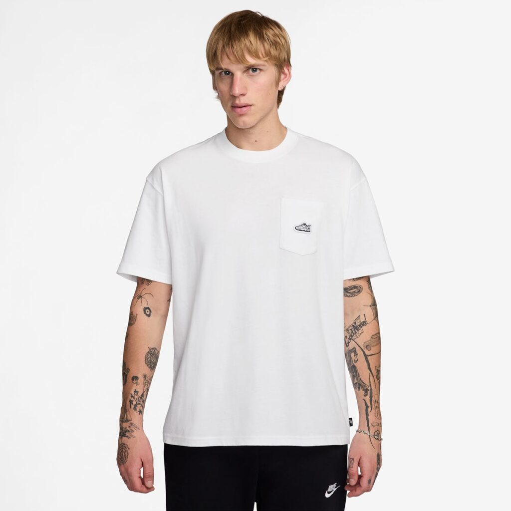 Nike – Camiseta de hombre Sportswear Monarch Nike. | El Corte Inglés — Fitness y Deportes