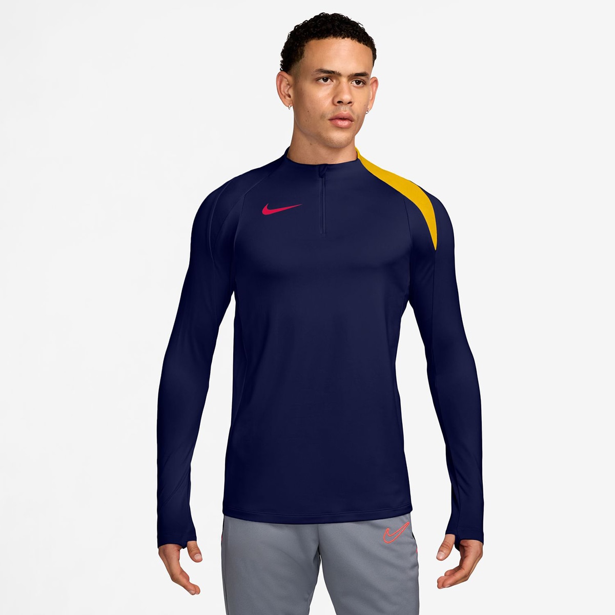 Nike - Camiseta de hombre Dri-FIT Strk Dril Top Total 90 Nike.